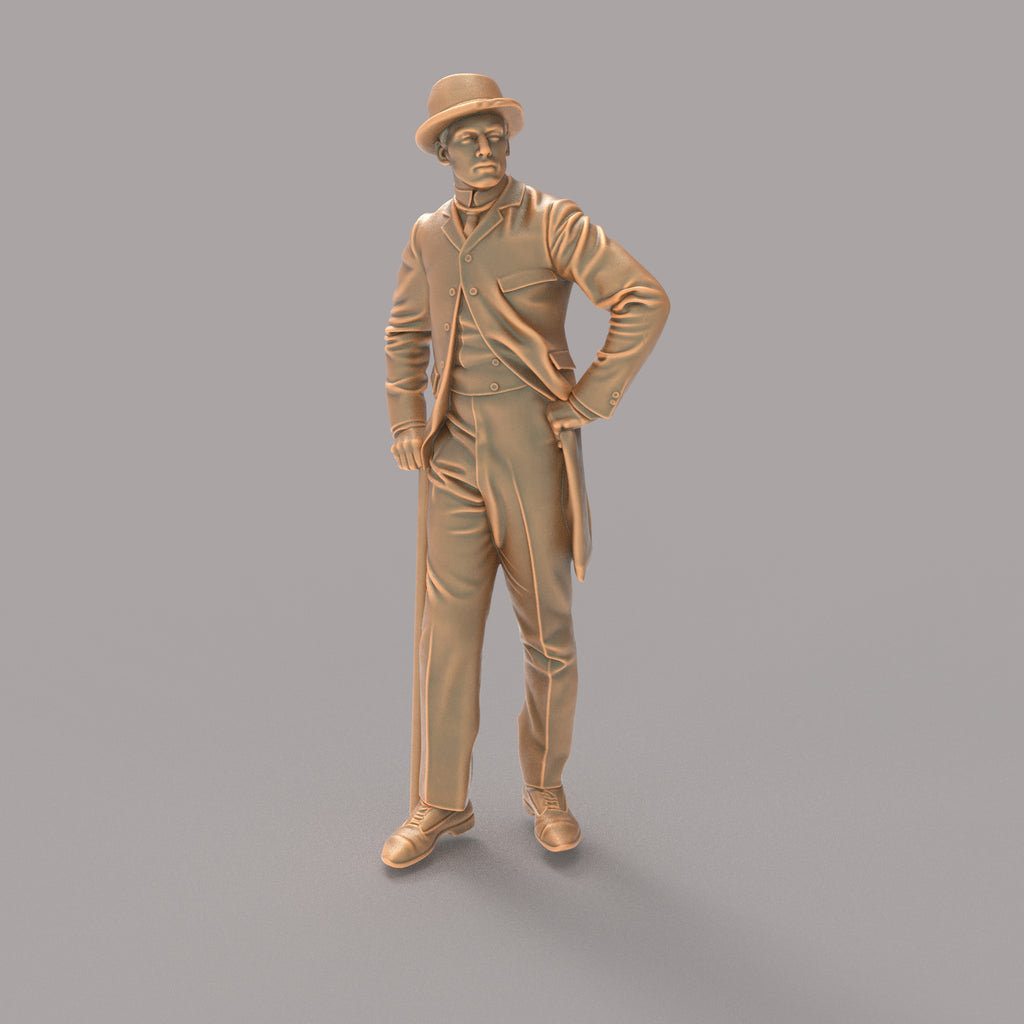 MM1409 Male Victorian