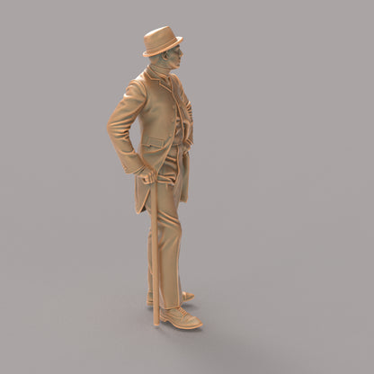 MM1409 Male Victorian