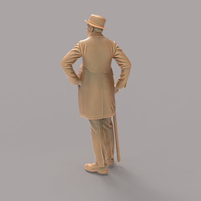 MM1409 Male Victorian
