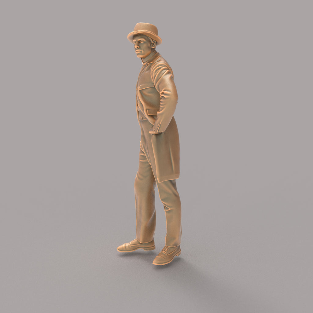 MM1409 Male Victorian