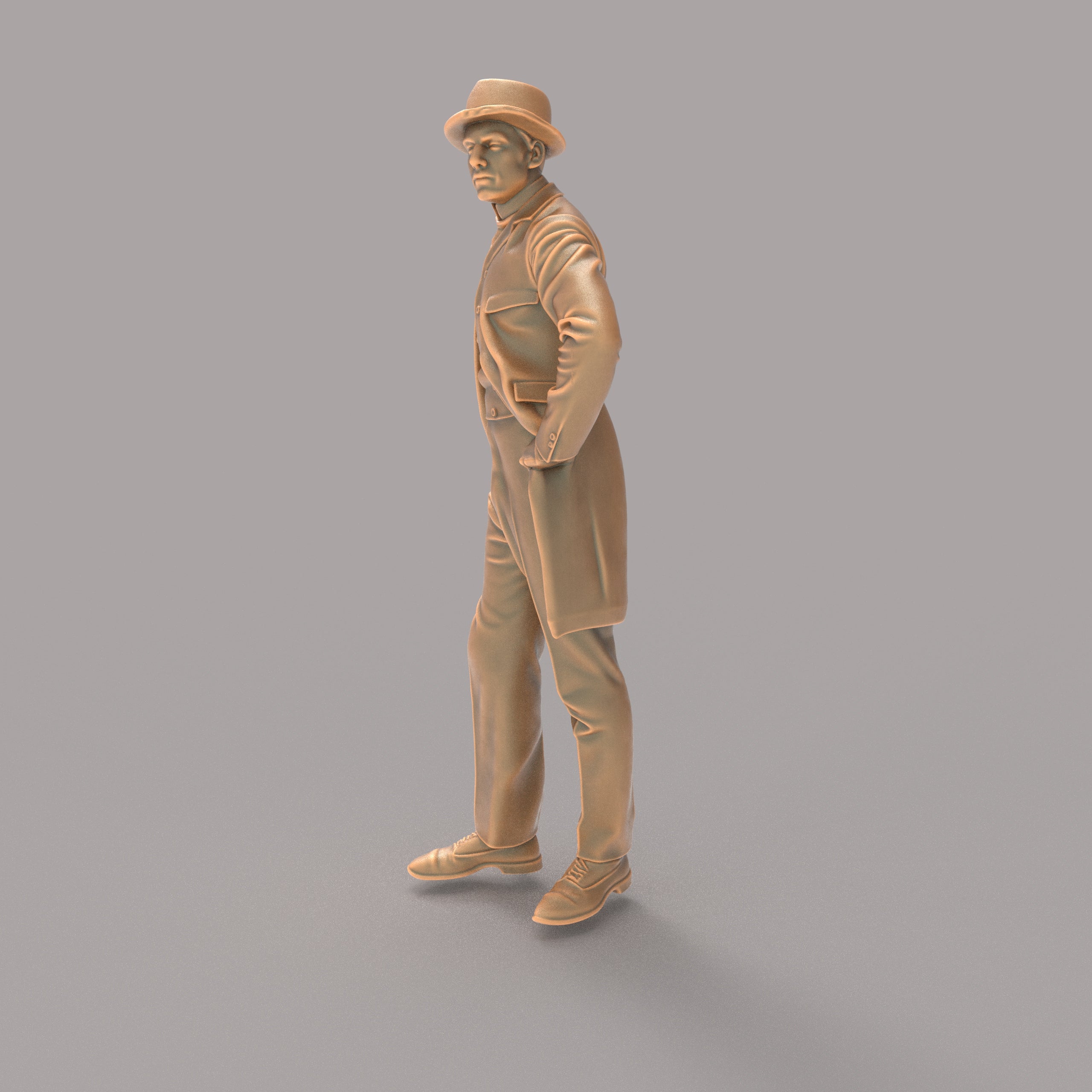 MM1409 Male Victorian