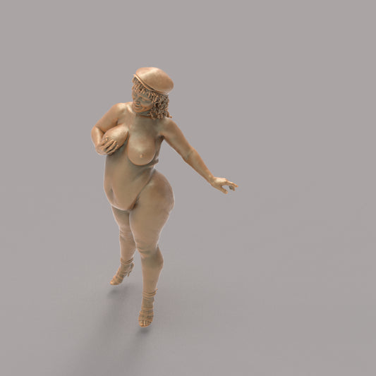 MM2144 Nude Model
