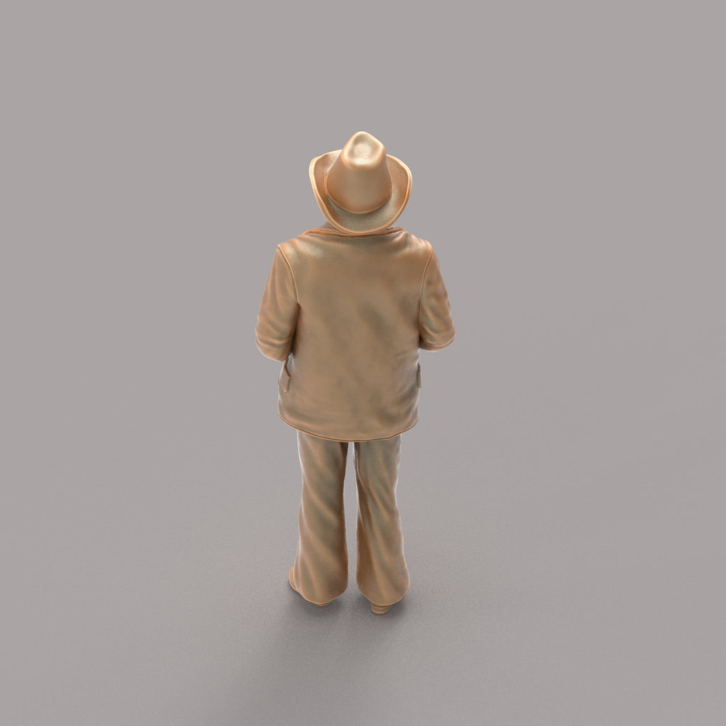 MM636 Boss Hog, Dukes of Hazzard