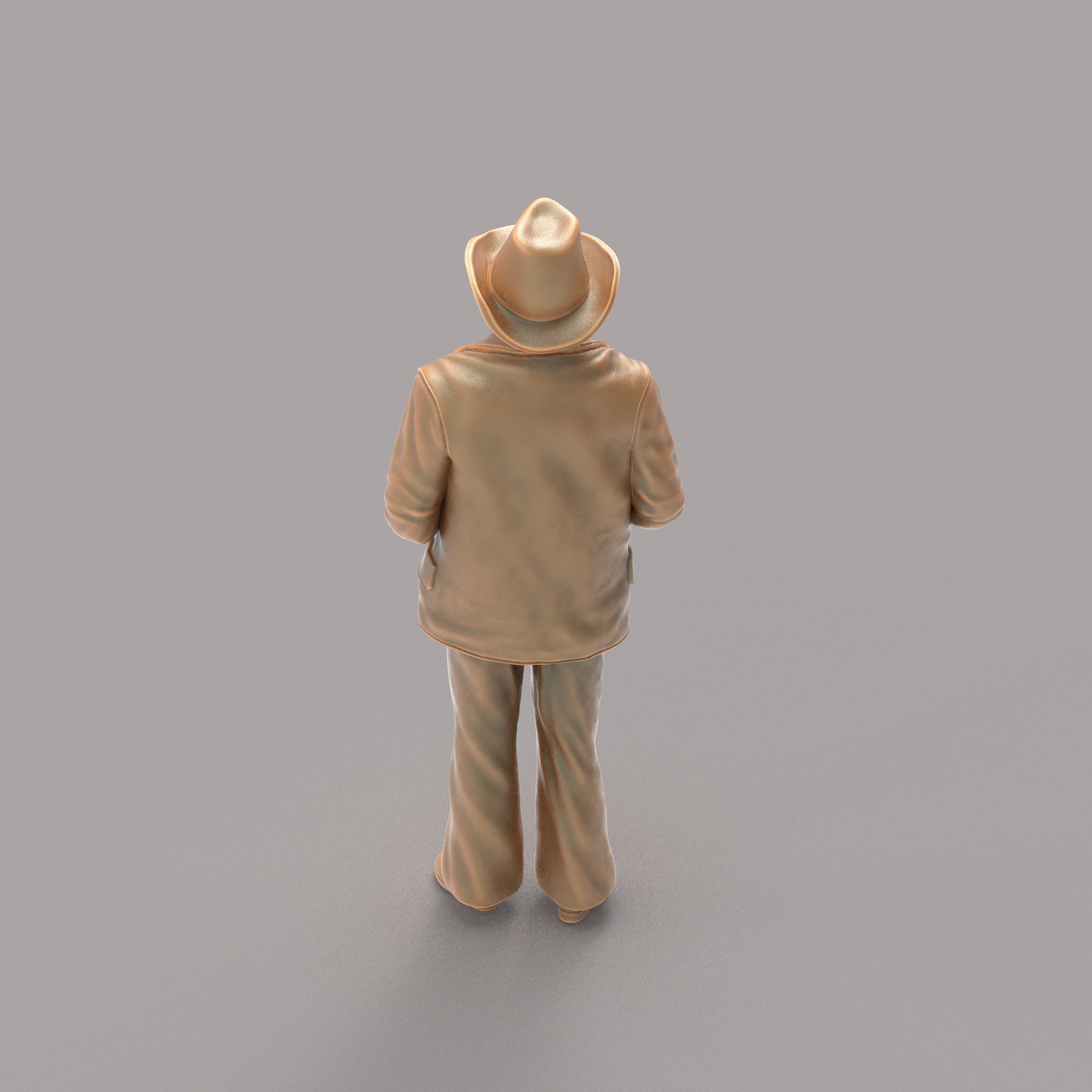 MM636 Boss Hog, Dukes of Hazzard