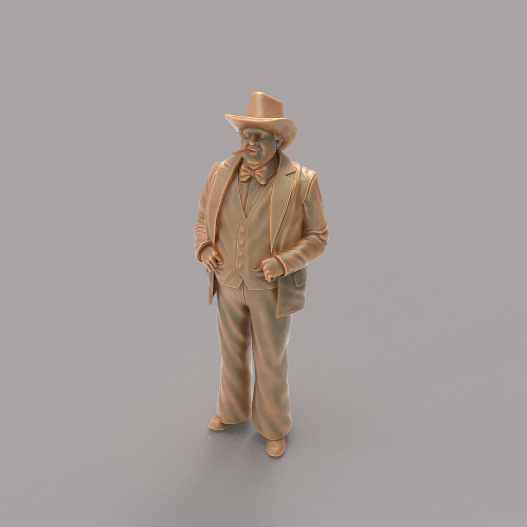 MM636 Boss Hog, Dukes of Hazzard