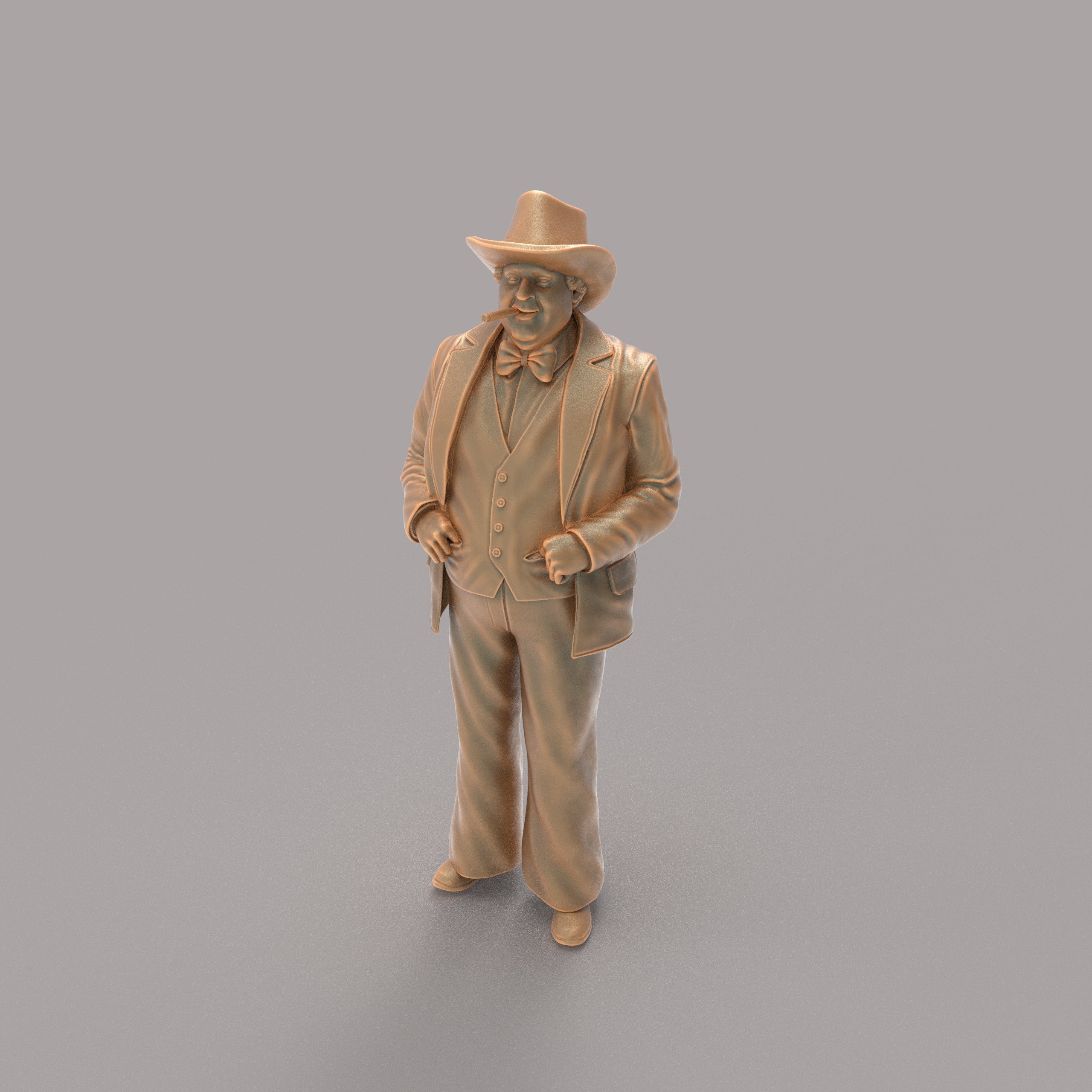 MM636 Boss Hog, Dukes of Hazzard