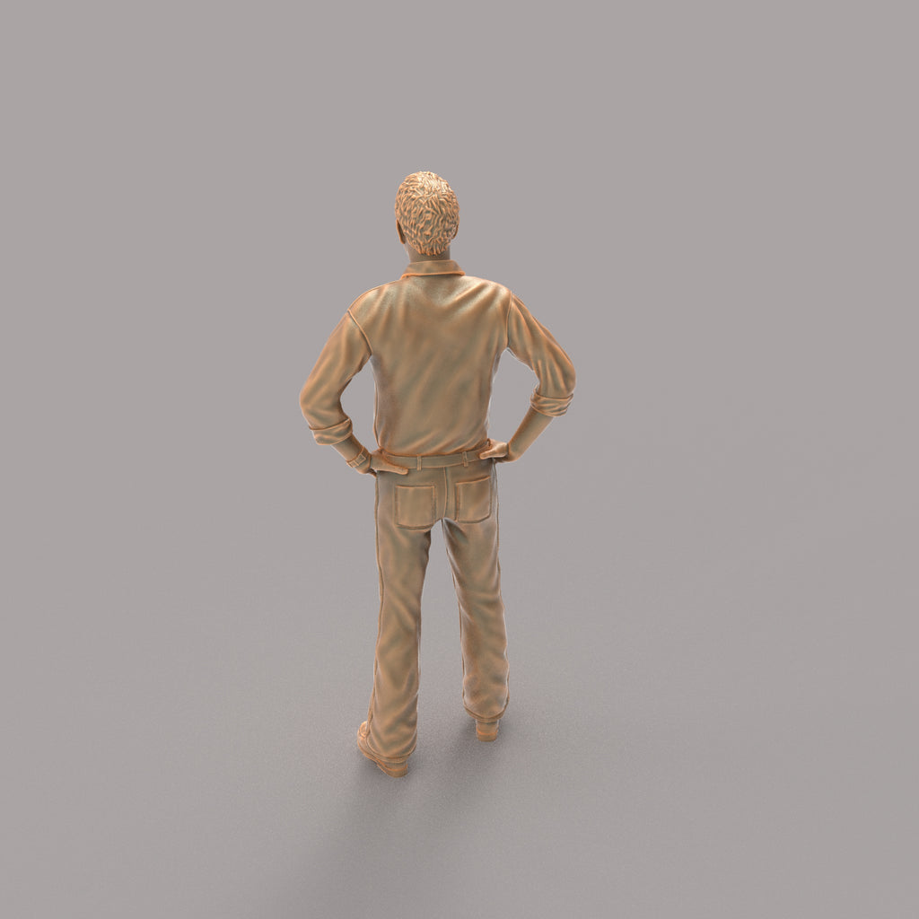 MM913 Top Gear Jeremy Clarkson