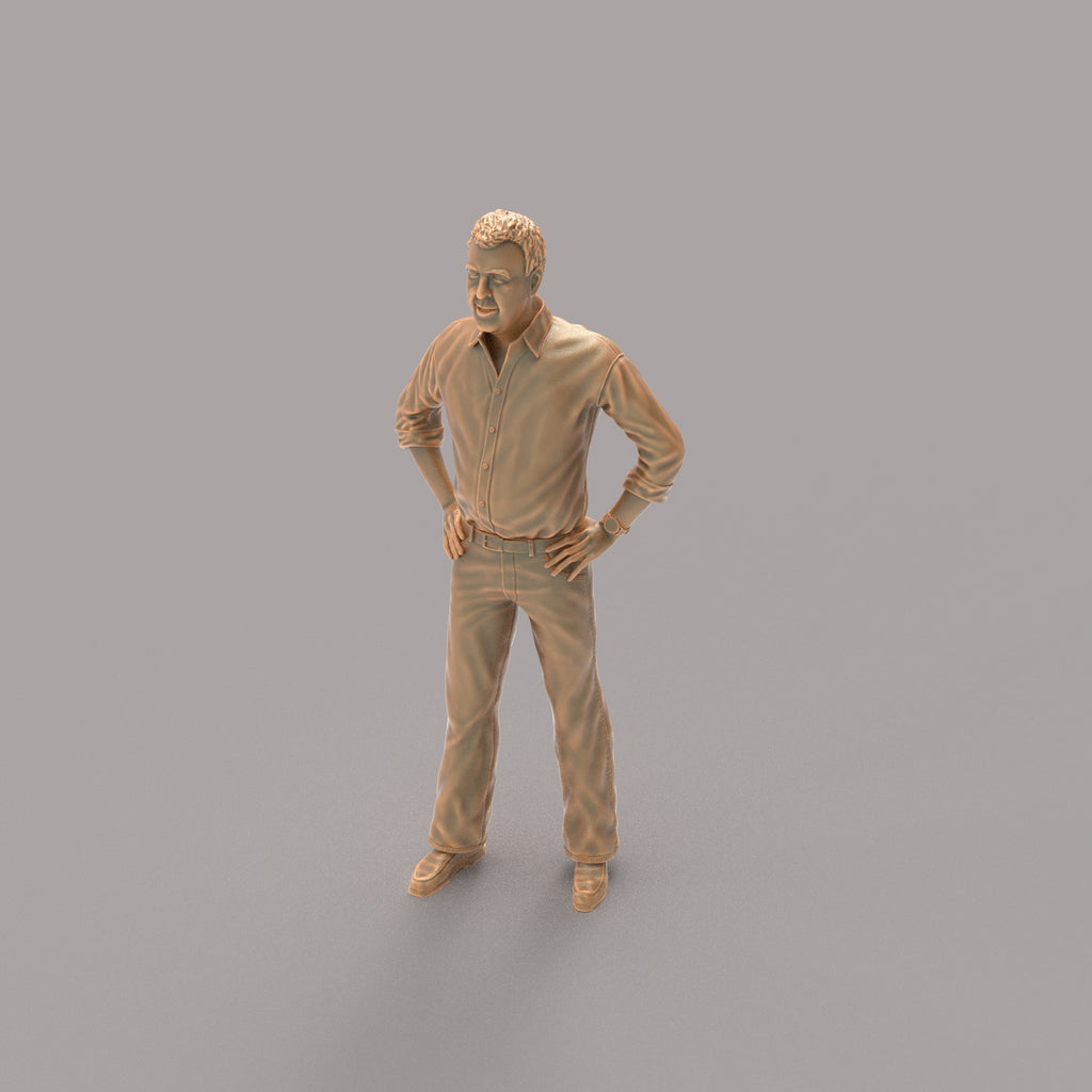 MM913 Top Gear Jeremy Clarkson