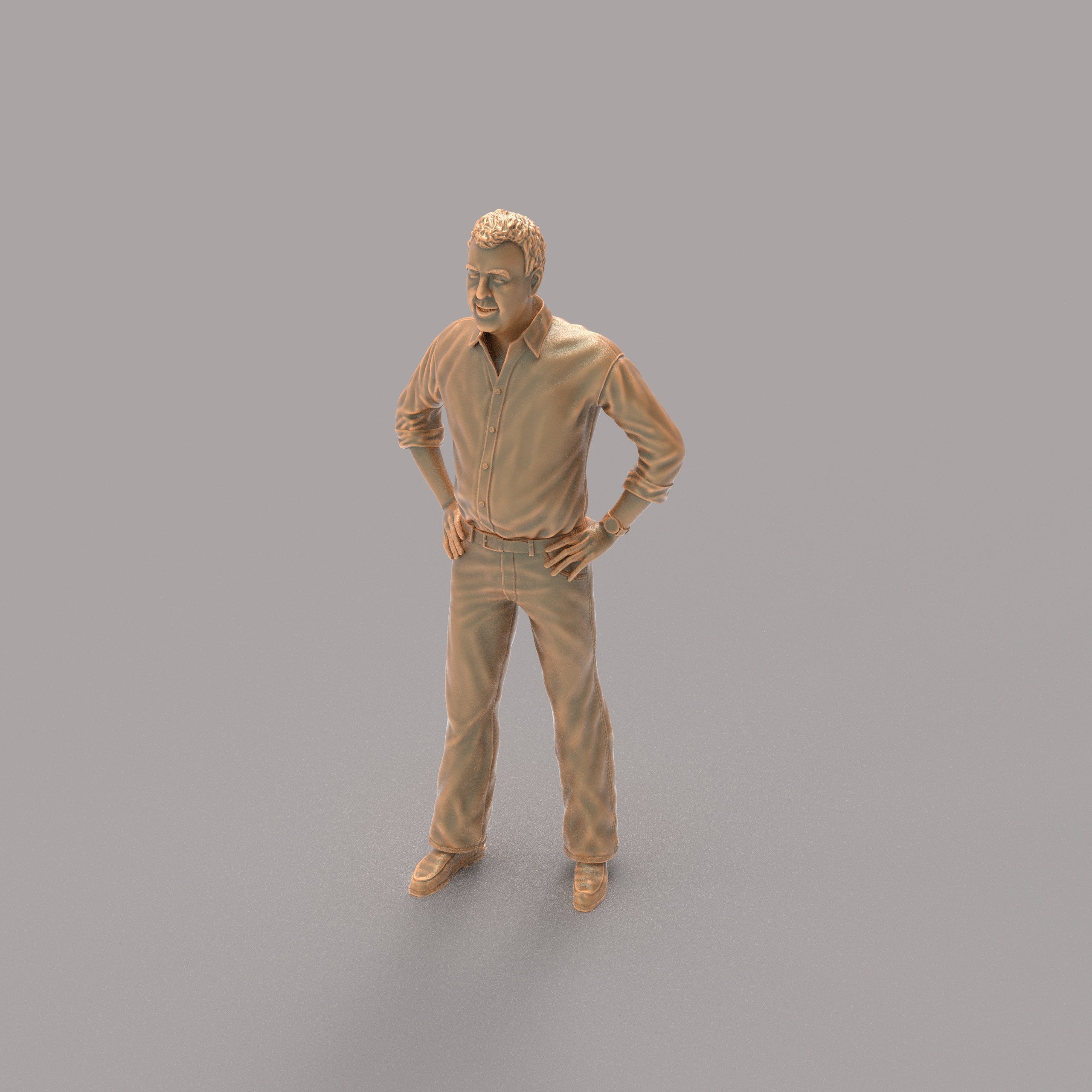 MM913 Top Gear Jeremy Clarkson