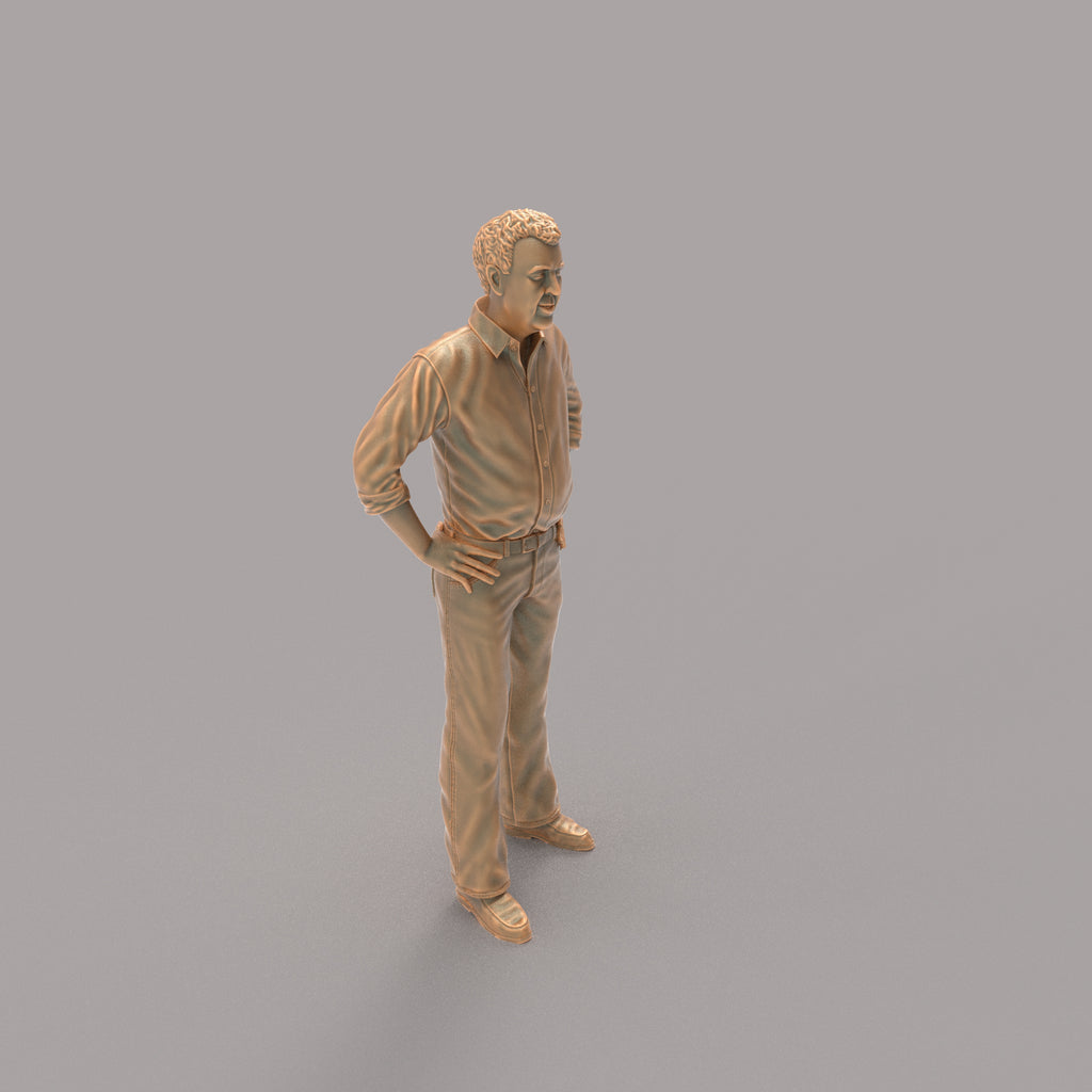 MM913 Top Gear Jeremy Clarkson