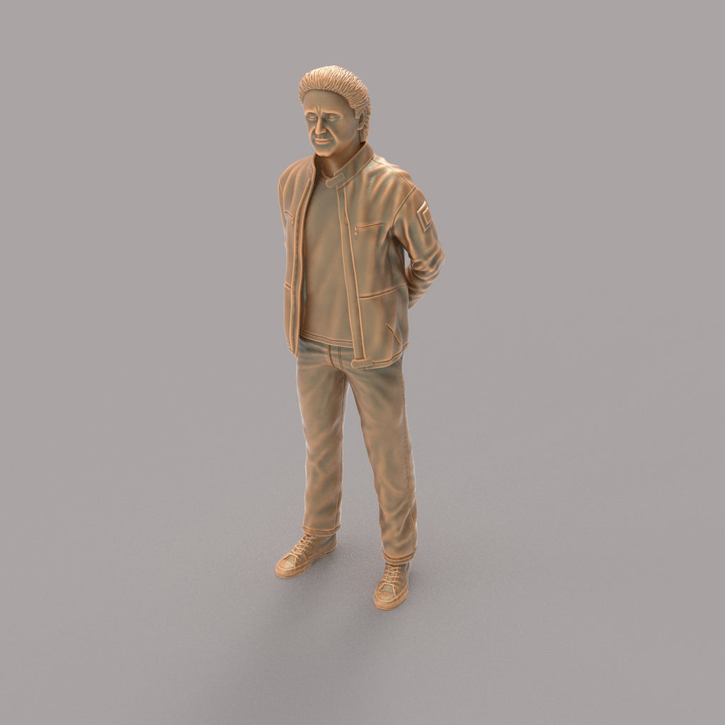 MM915 Top Gear Richard Hammond