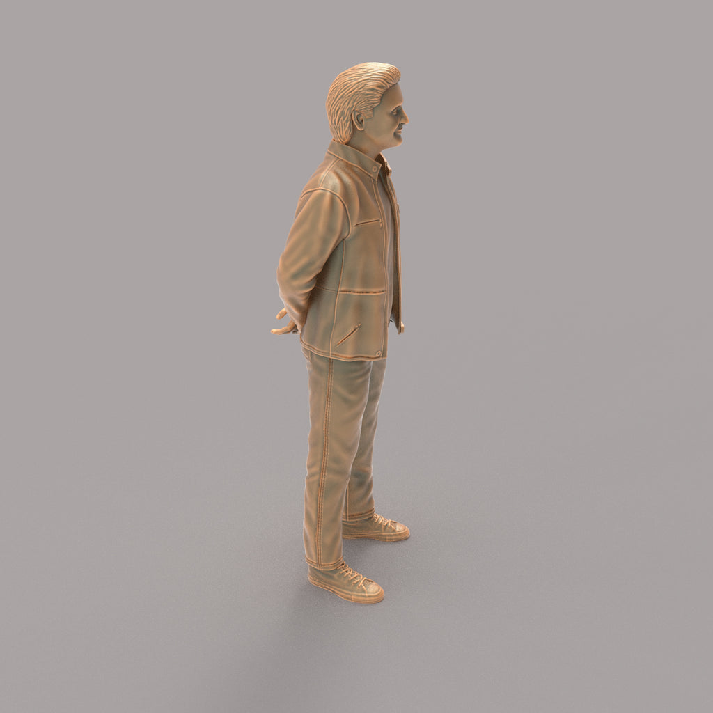 MM915 Top Gear Richard Hammond