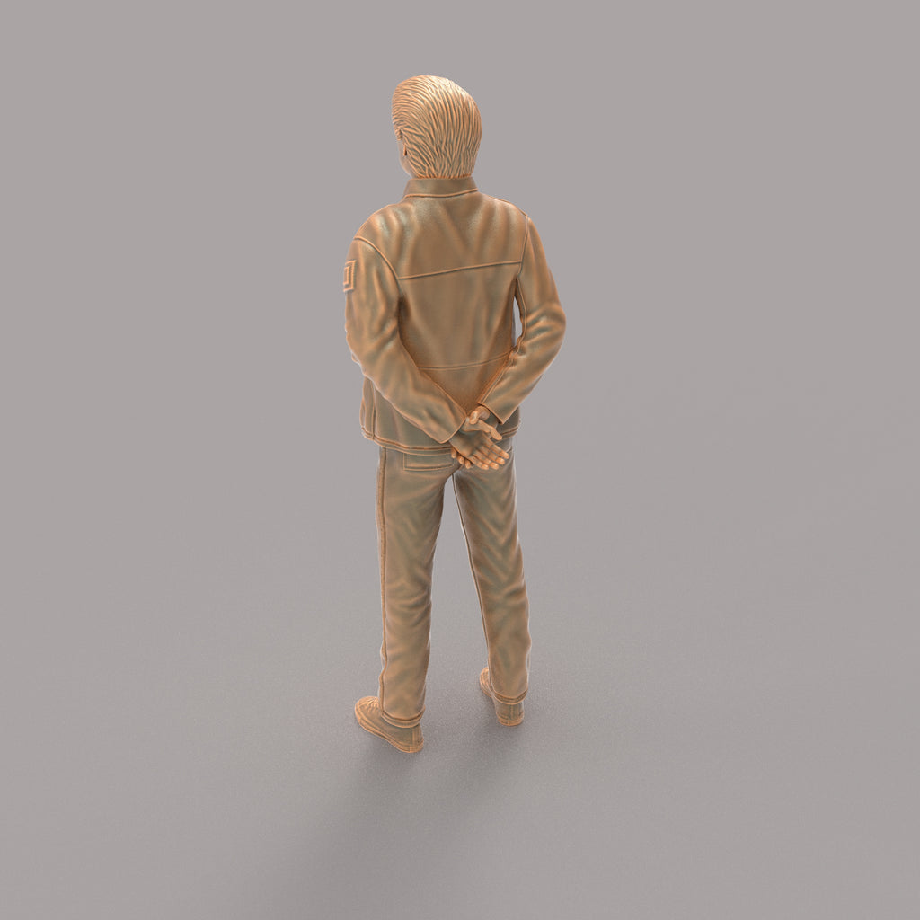 MM915 Top Gear Richard Hammond