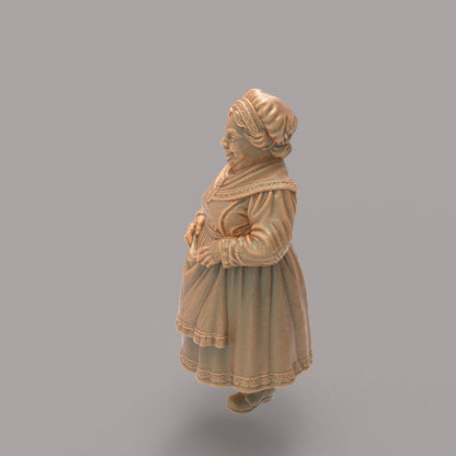 MM2152 Mrs. Claus