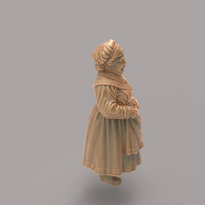 MM2152 Mrs. Claus