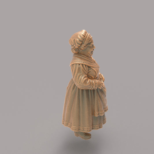 MM2152 Mrs. Claus