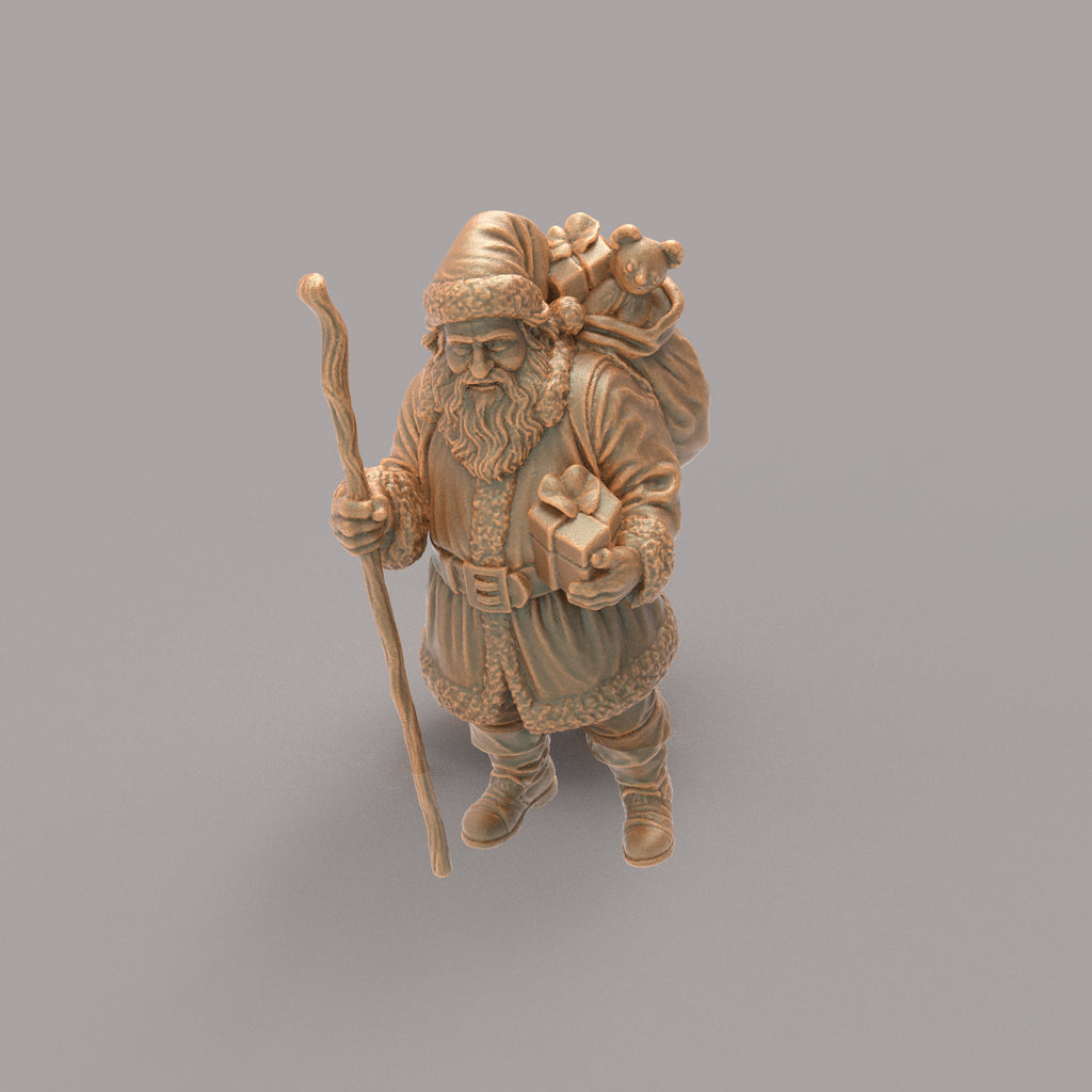 MM2150 Santa with Presents