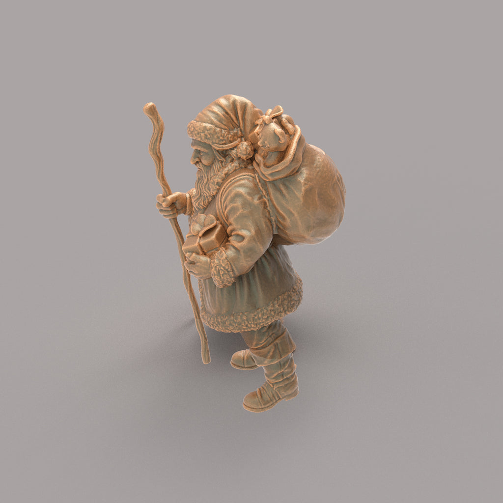 MM2150 Santa with Presents