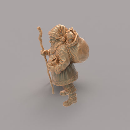MM2150 Santa with Presents