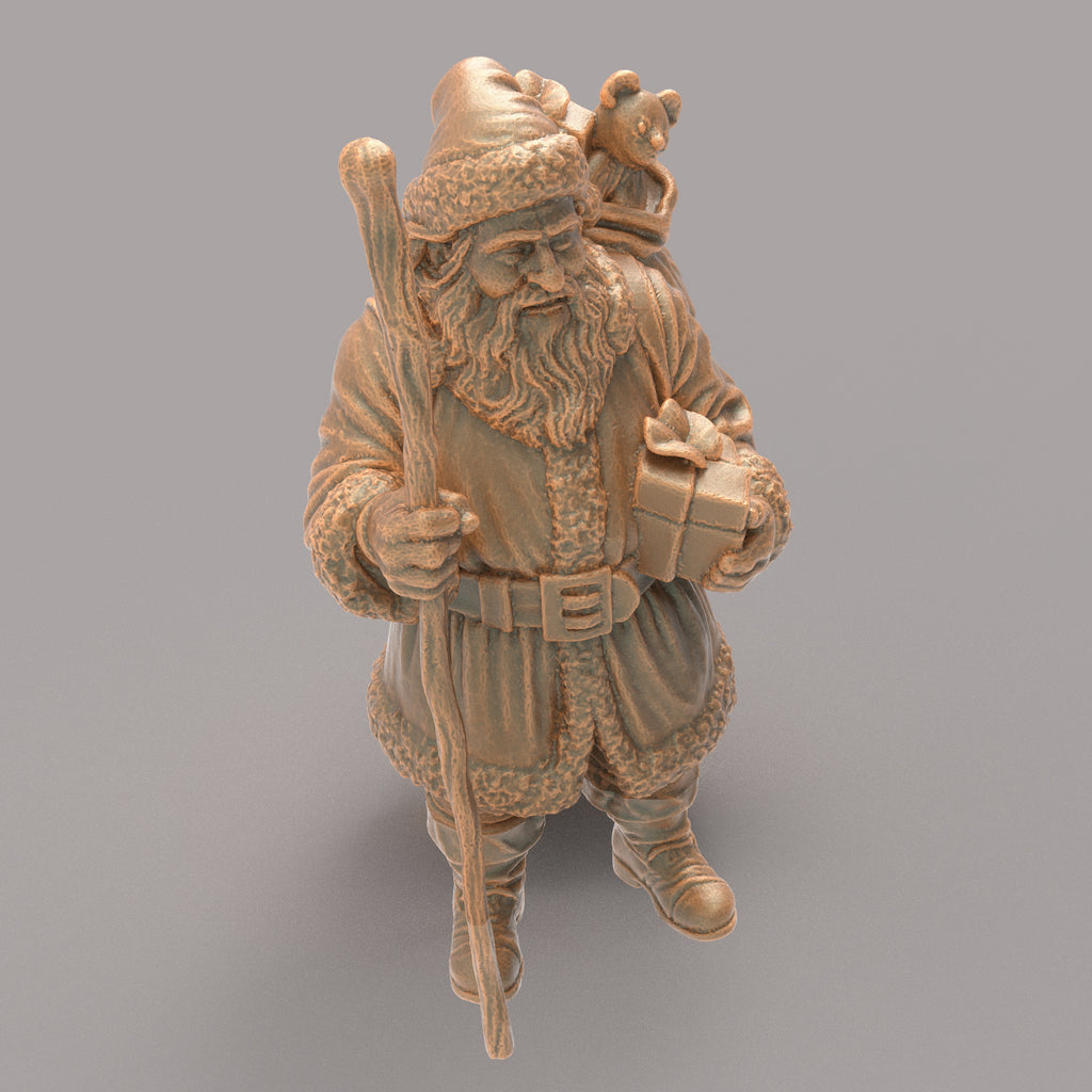 MM2150 Santa with Presents