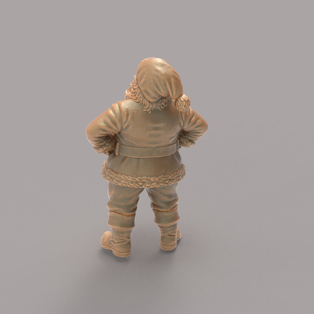 MM2151 Santa Singing