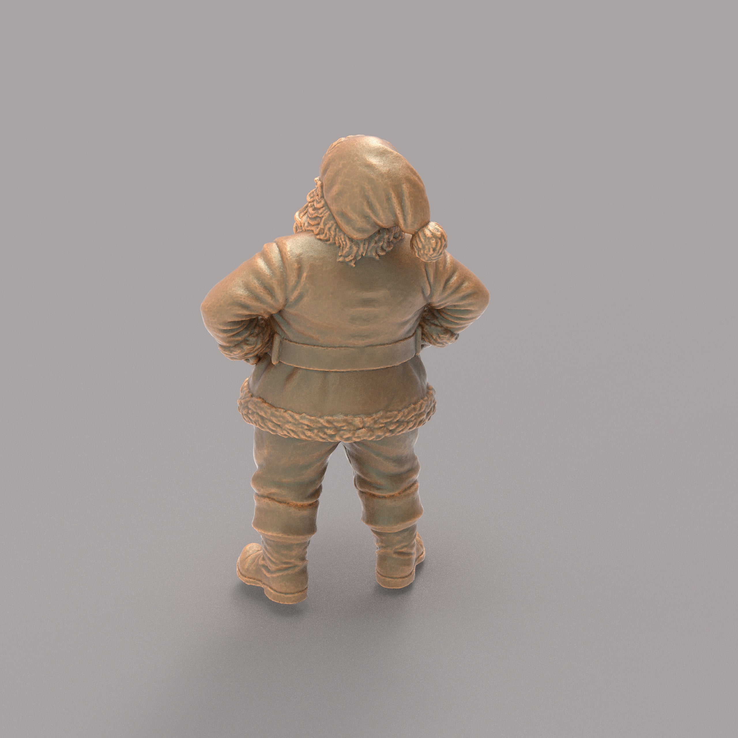 MM2151 Santa Singing