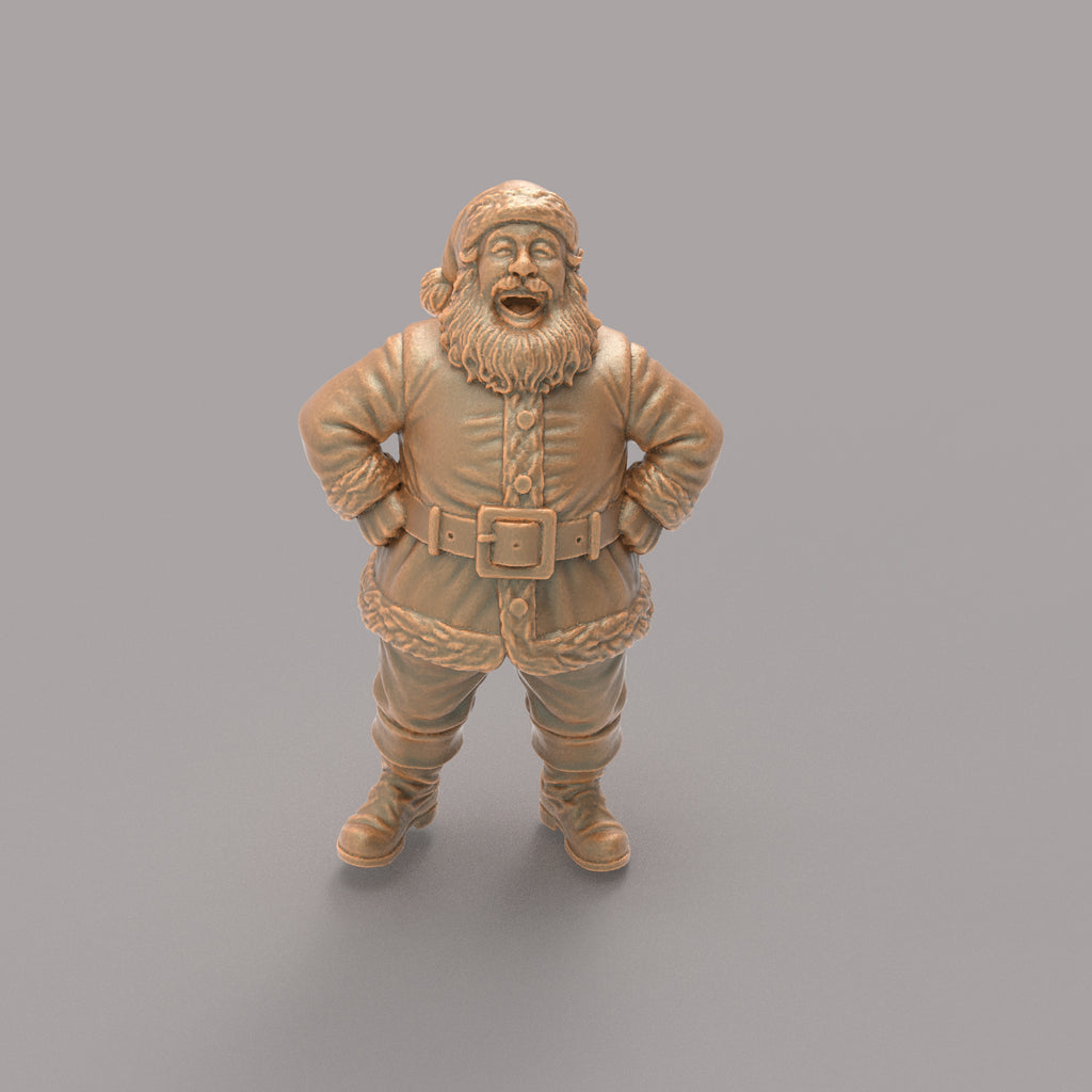 MM2151 Santa Singing