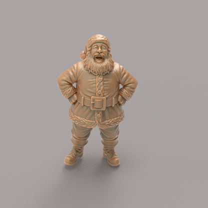 MM2151 Santa Singing