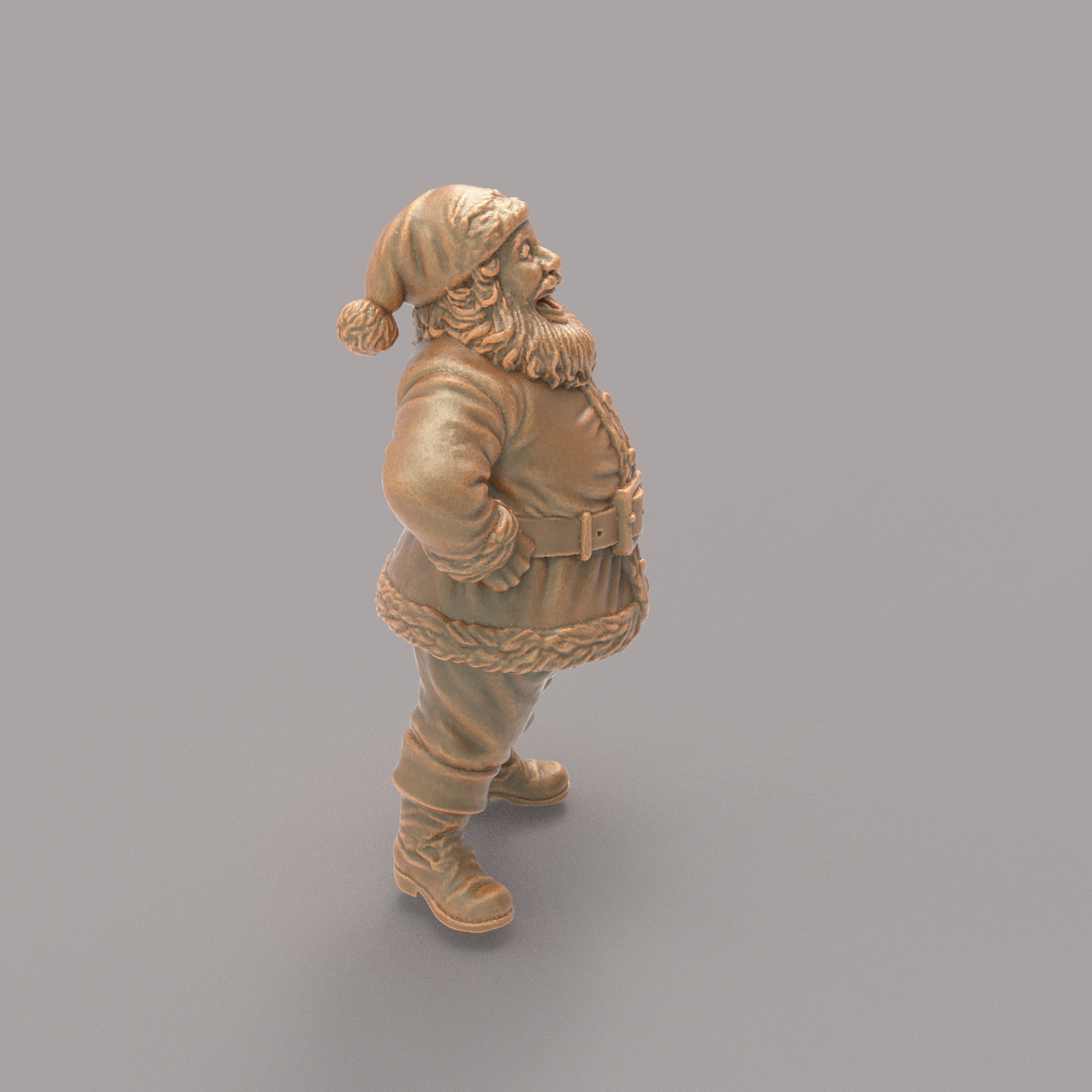 MM2151 Santa Singing