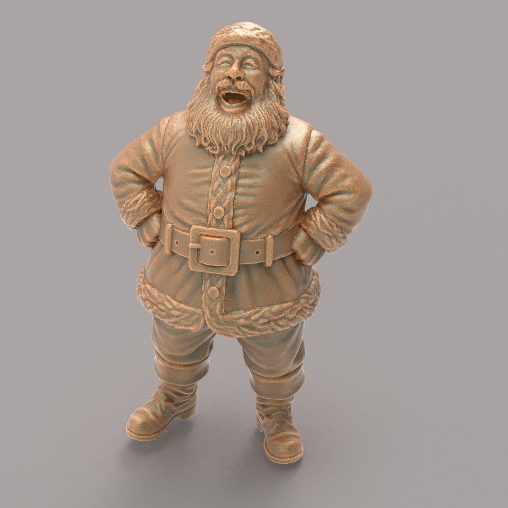 MM2151 Santa Singing