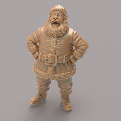 MM2151 Santa Singing