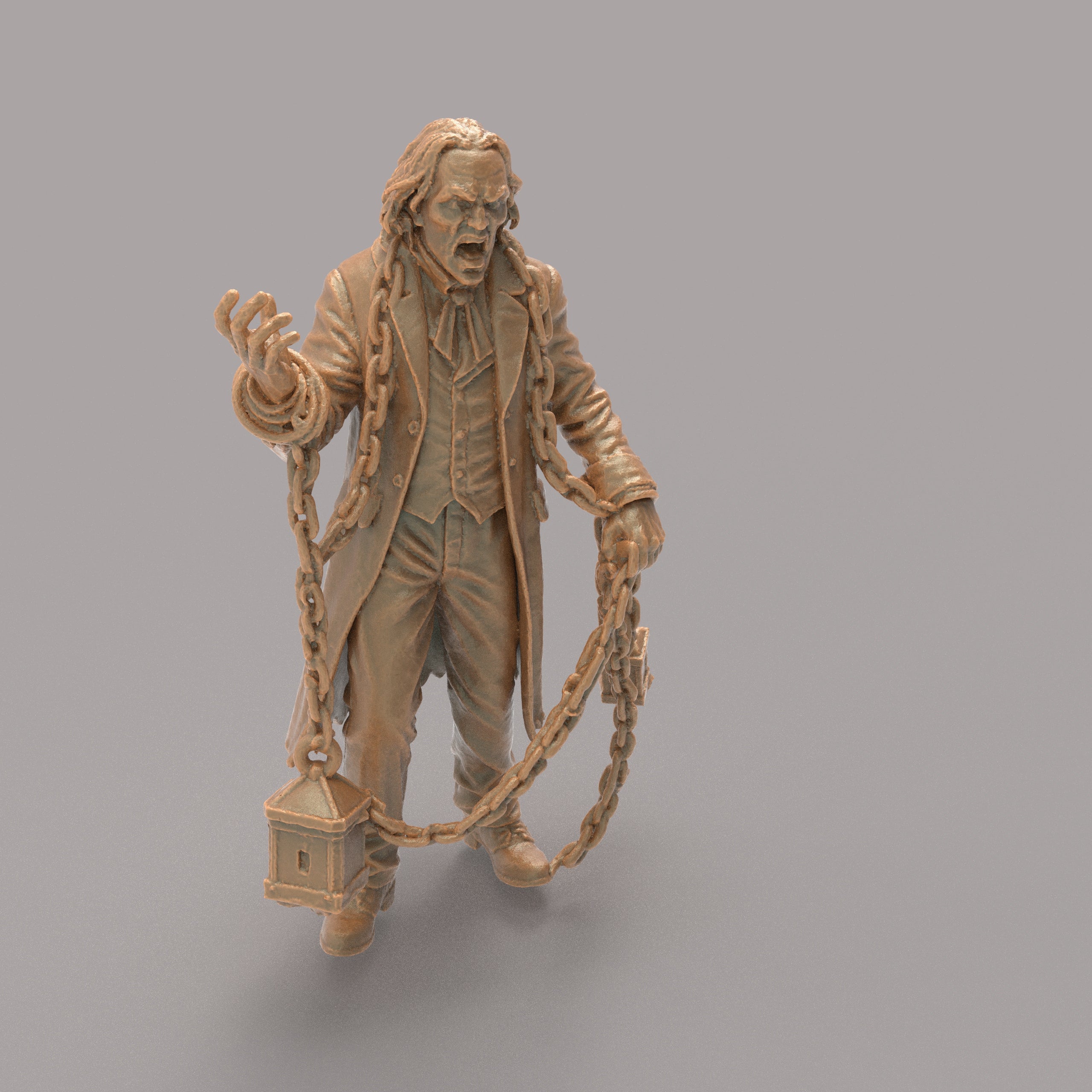 MM6001 Christmas Scenes - Jacob Marley