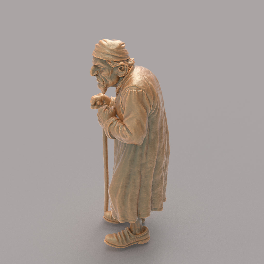 MM6007 Christmas Scenes - Bah Humbug