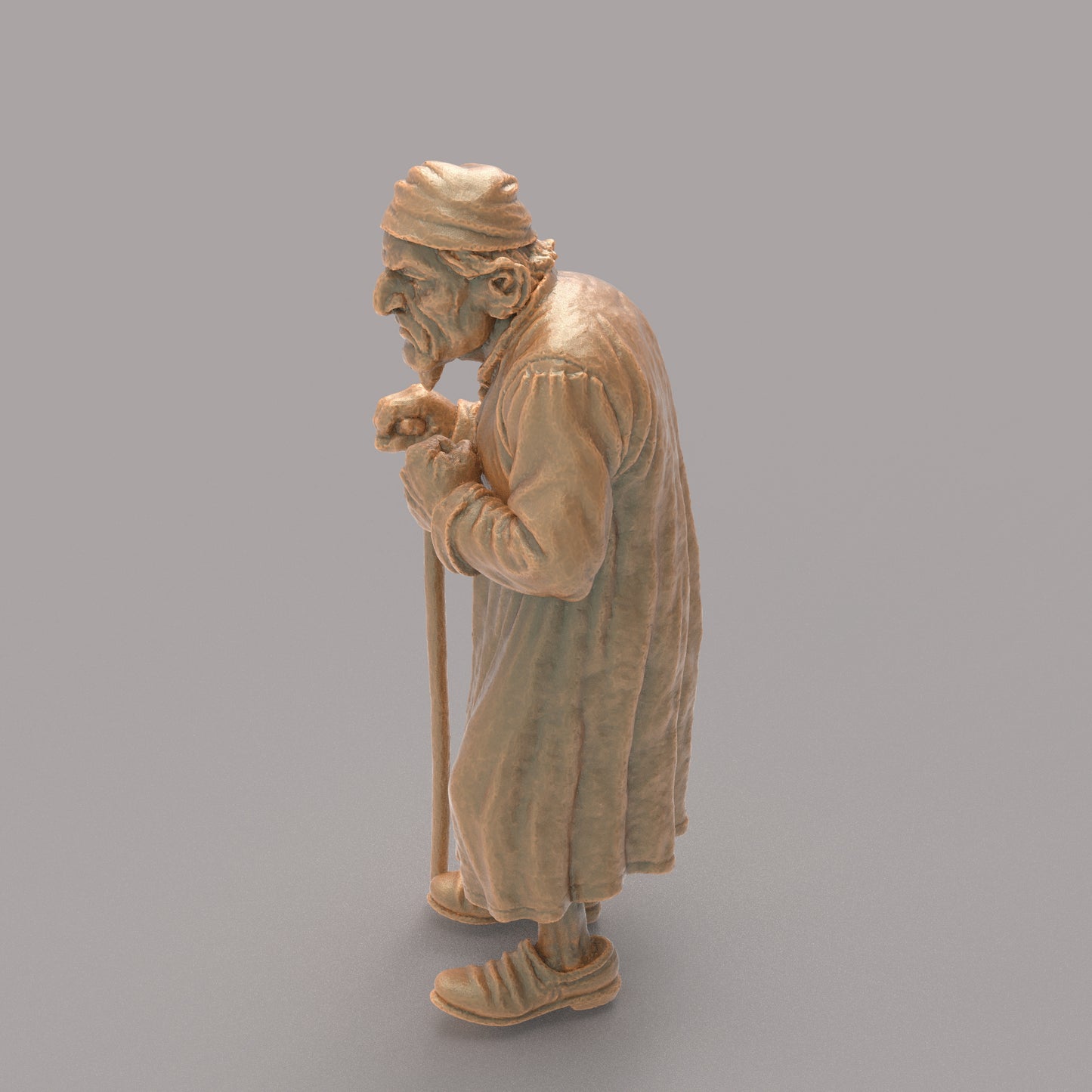 MM6007 Christmas Scenes - Bah Humbug