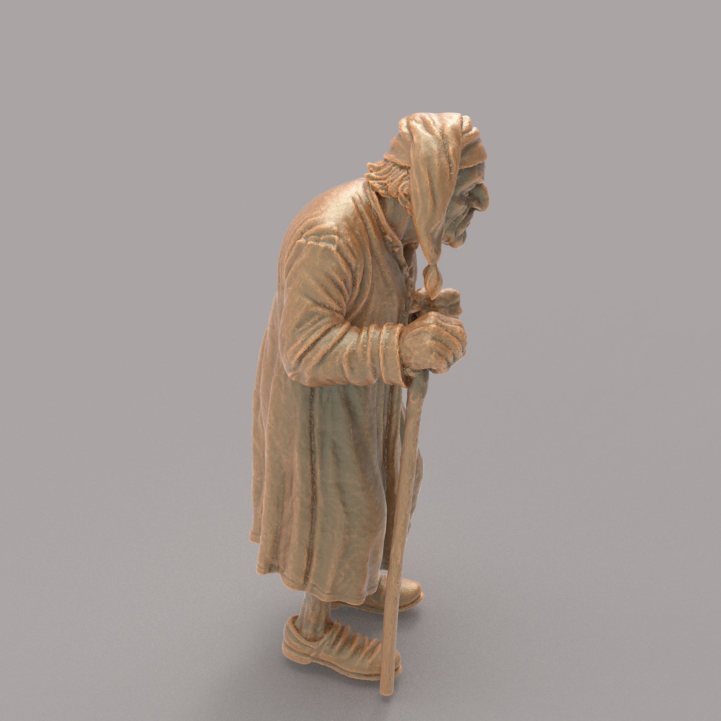 MM6007 Christmas Scenes - Bah Humbug