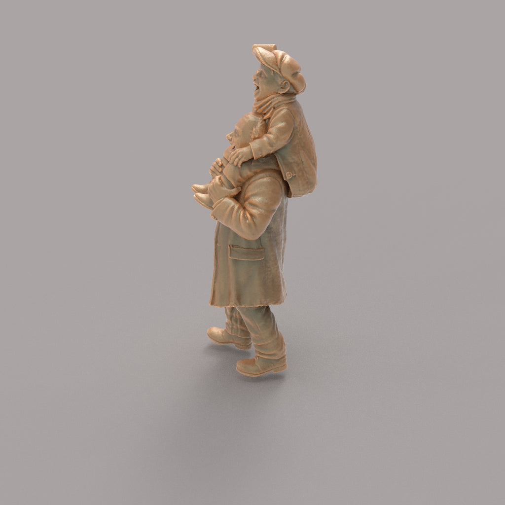 MM6008 Christmas Scenes - Bob n Tim