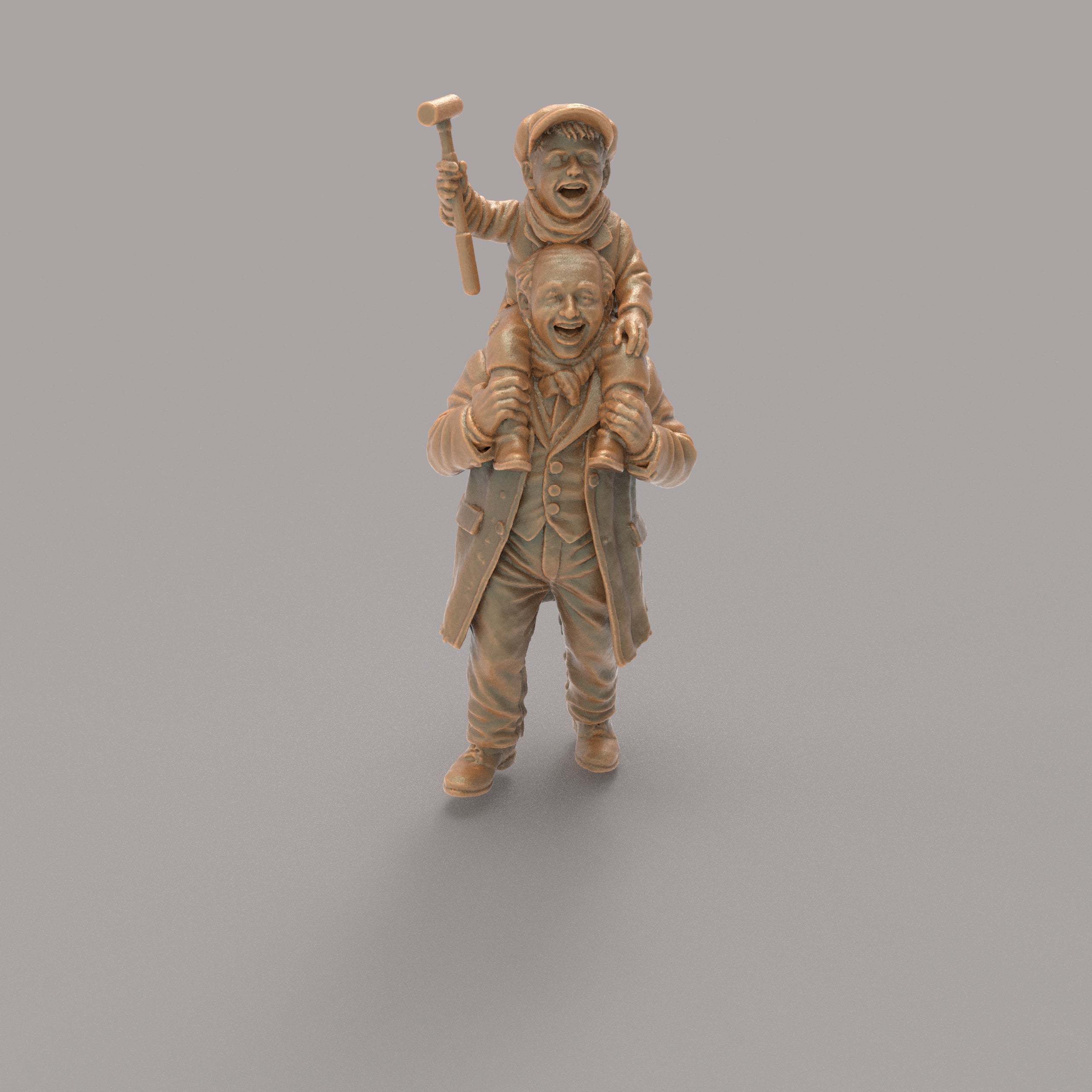 MM6008 Christmas Scenes - Bob n Tim