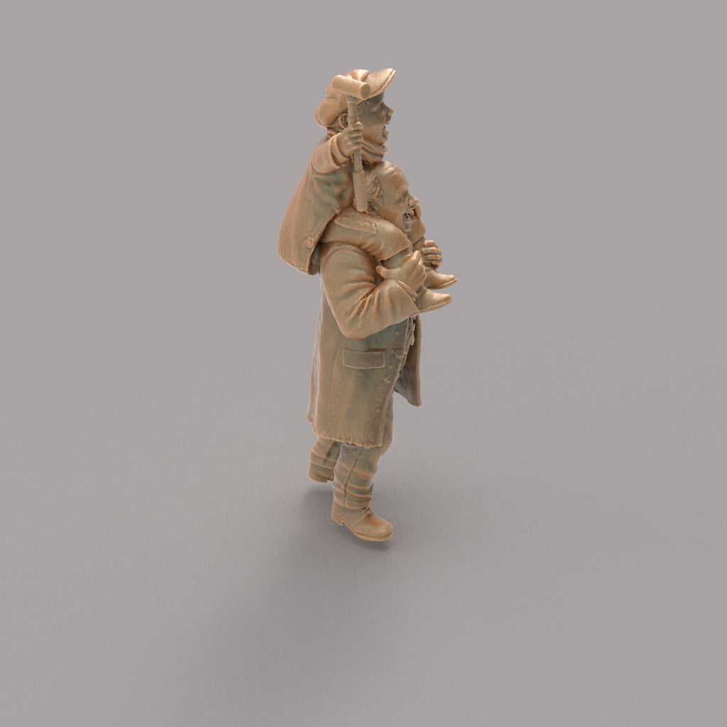 MM6008 Christmas Scenes - Bob n Tim