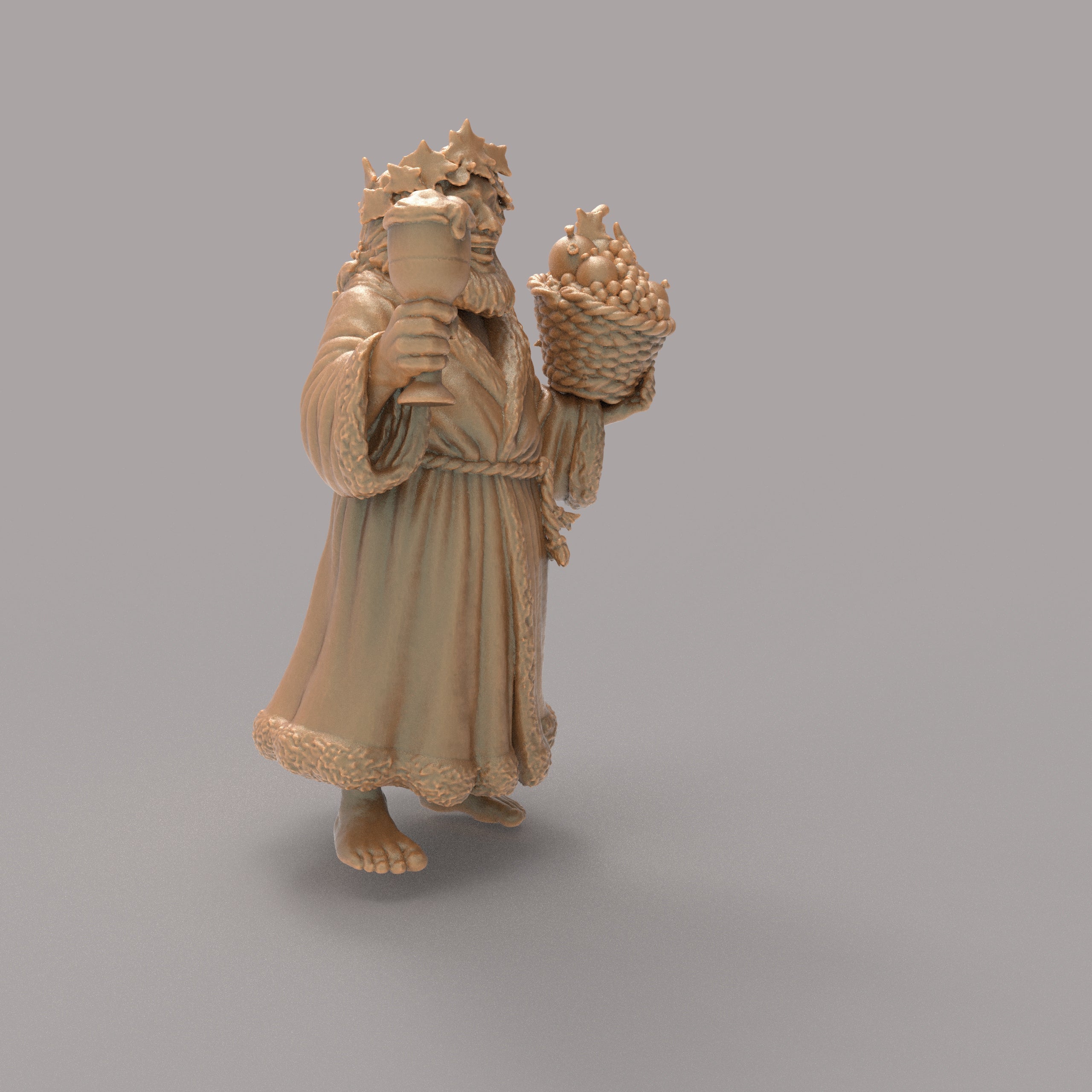 MM6009 Christmas Scenes - Christmas Present 2