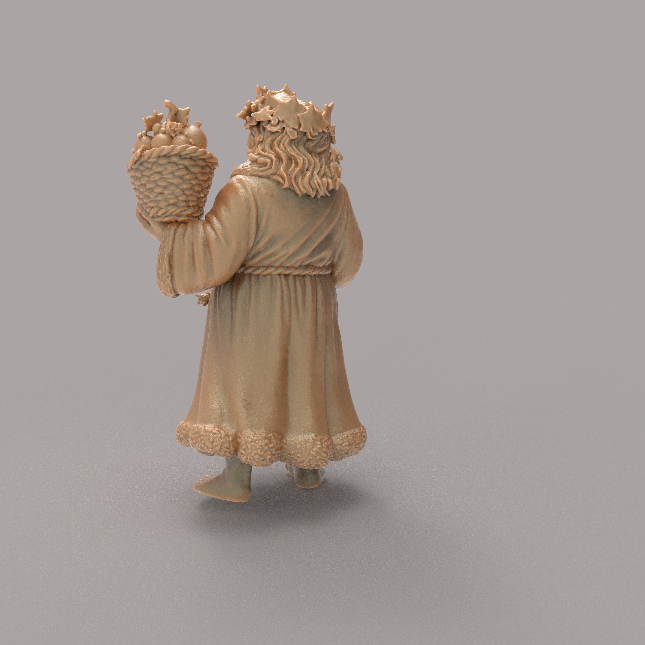 MM6009 Christmas Scenes - Christmas Present 2