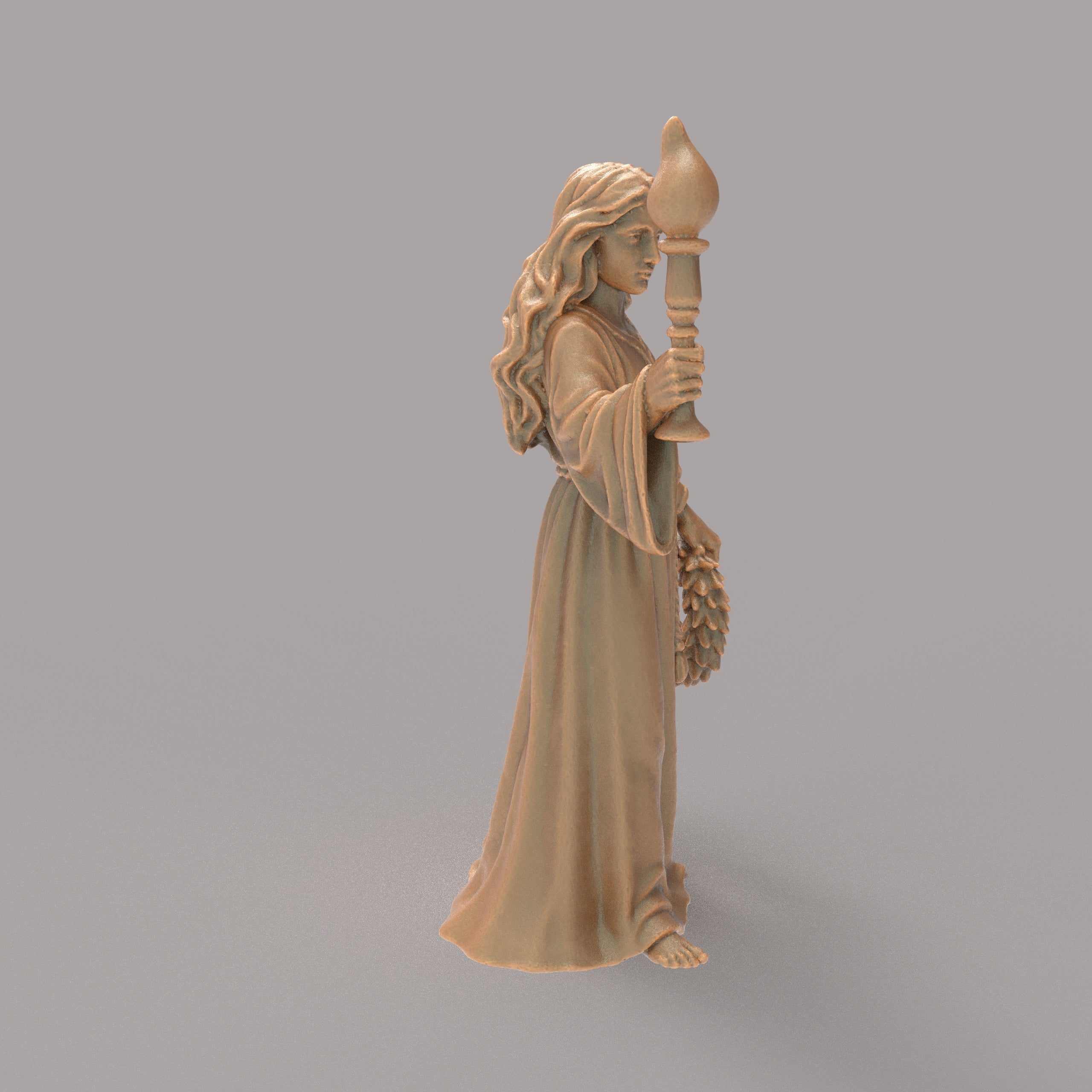 MM6010 Christmas Scenes - Christmas Past