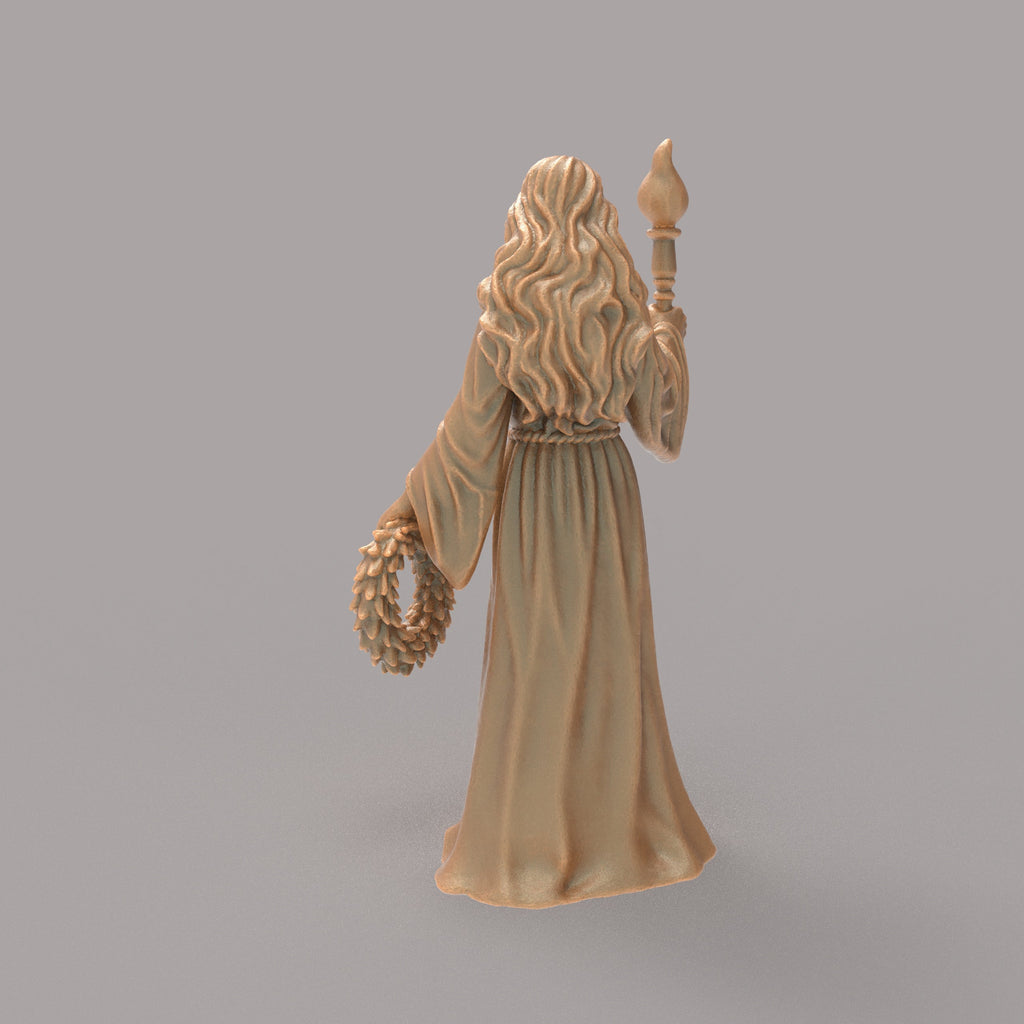 MM6010 Christmas Scenes - Christmas Past