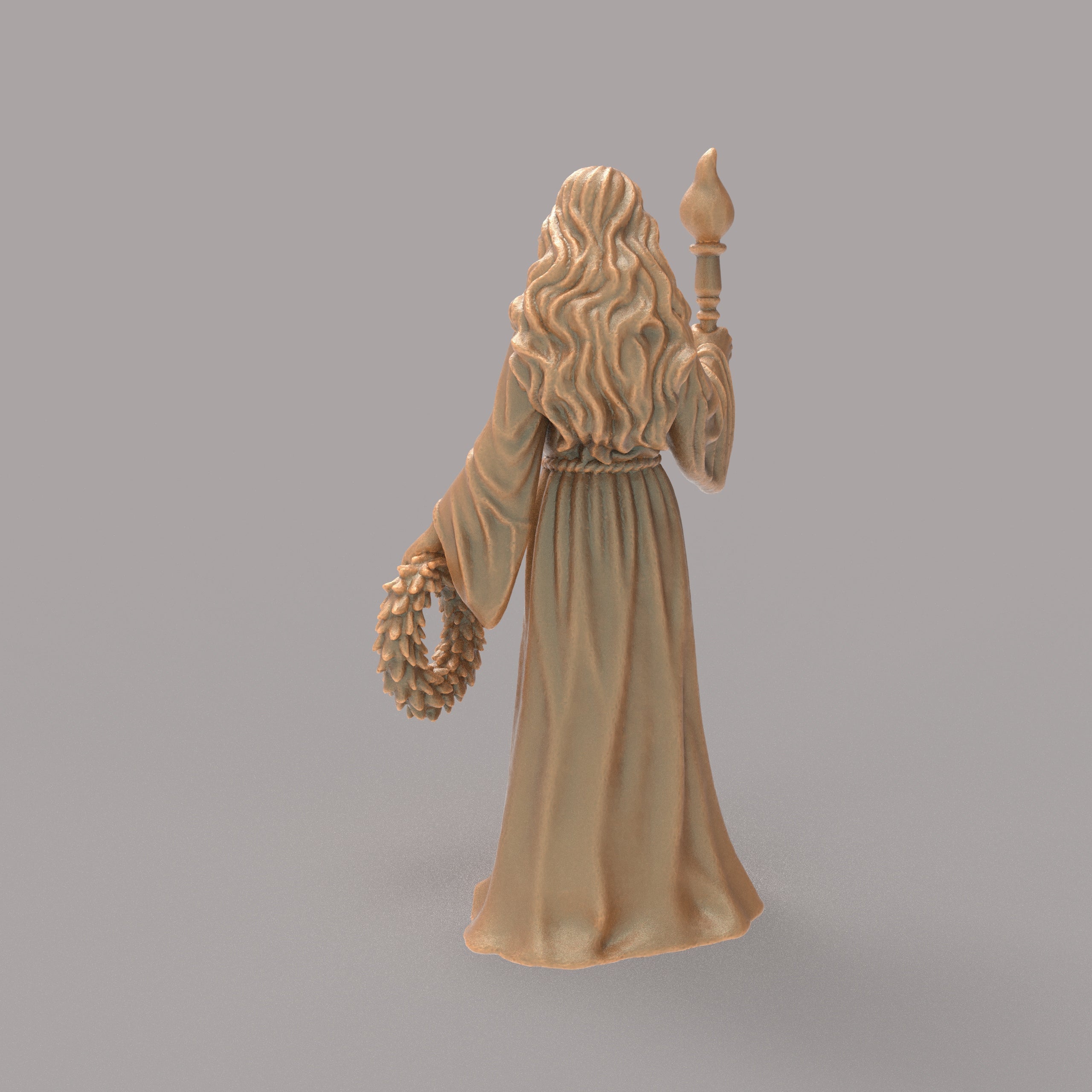 MM6010 Christmas Scenes - Christmas Past