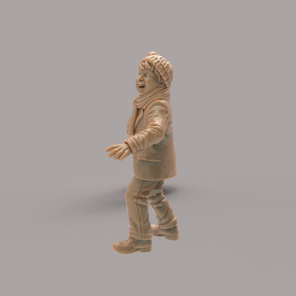 MM6015 Christmas Scenes - Small Mischief maker