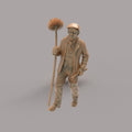 MM6021 Christmas Scenes - Chimney Sweep