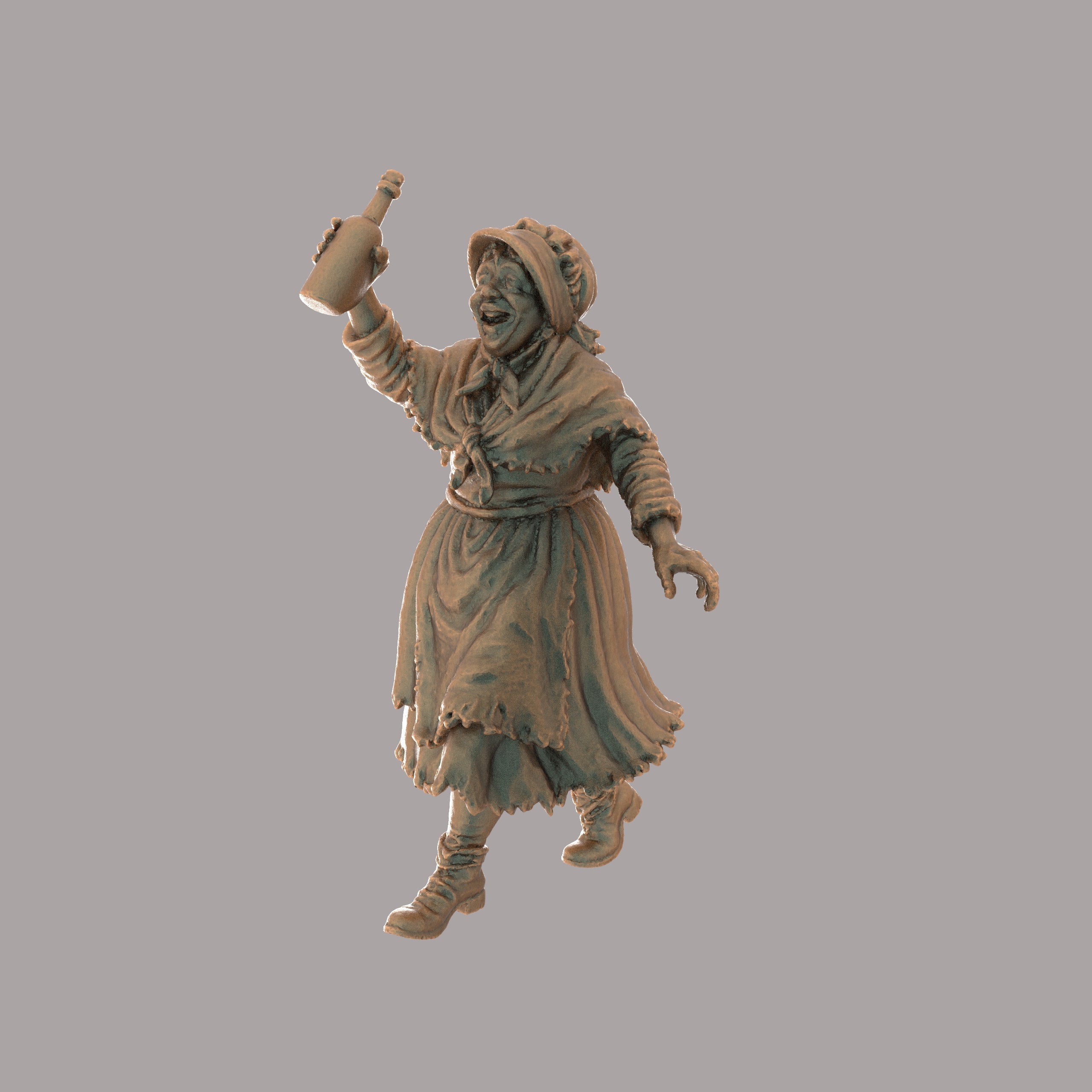 MM6029 Christmas Scenes - Very Merry Mary