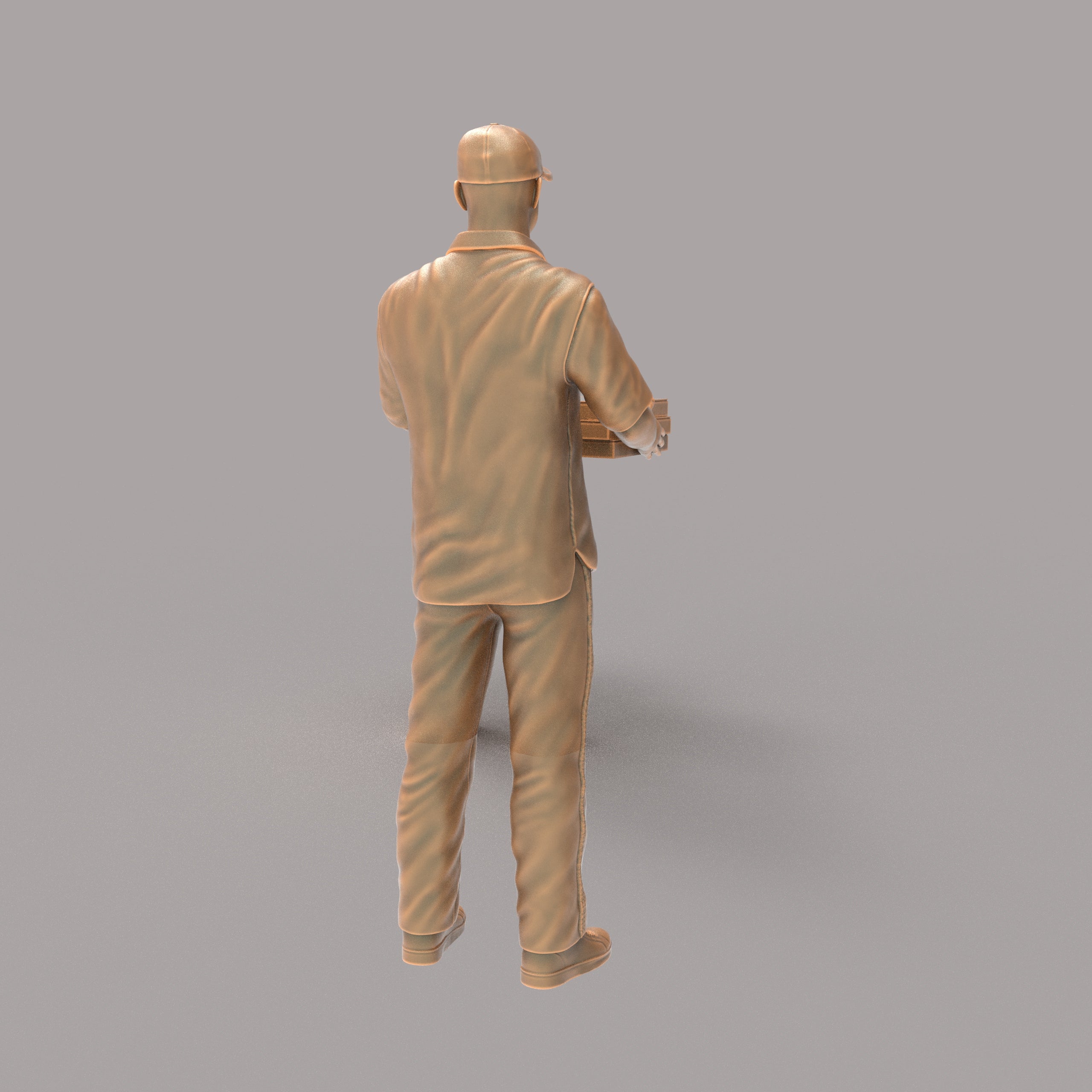 MM631 Pizza Delivery