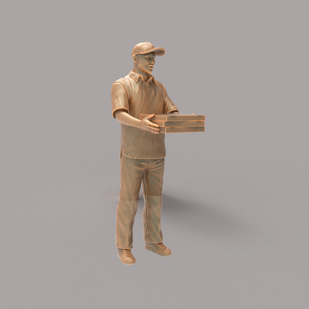 MM631 Pizza Delivery