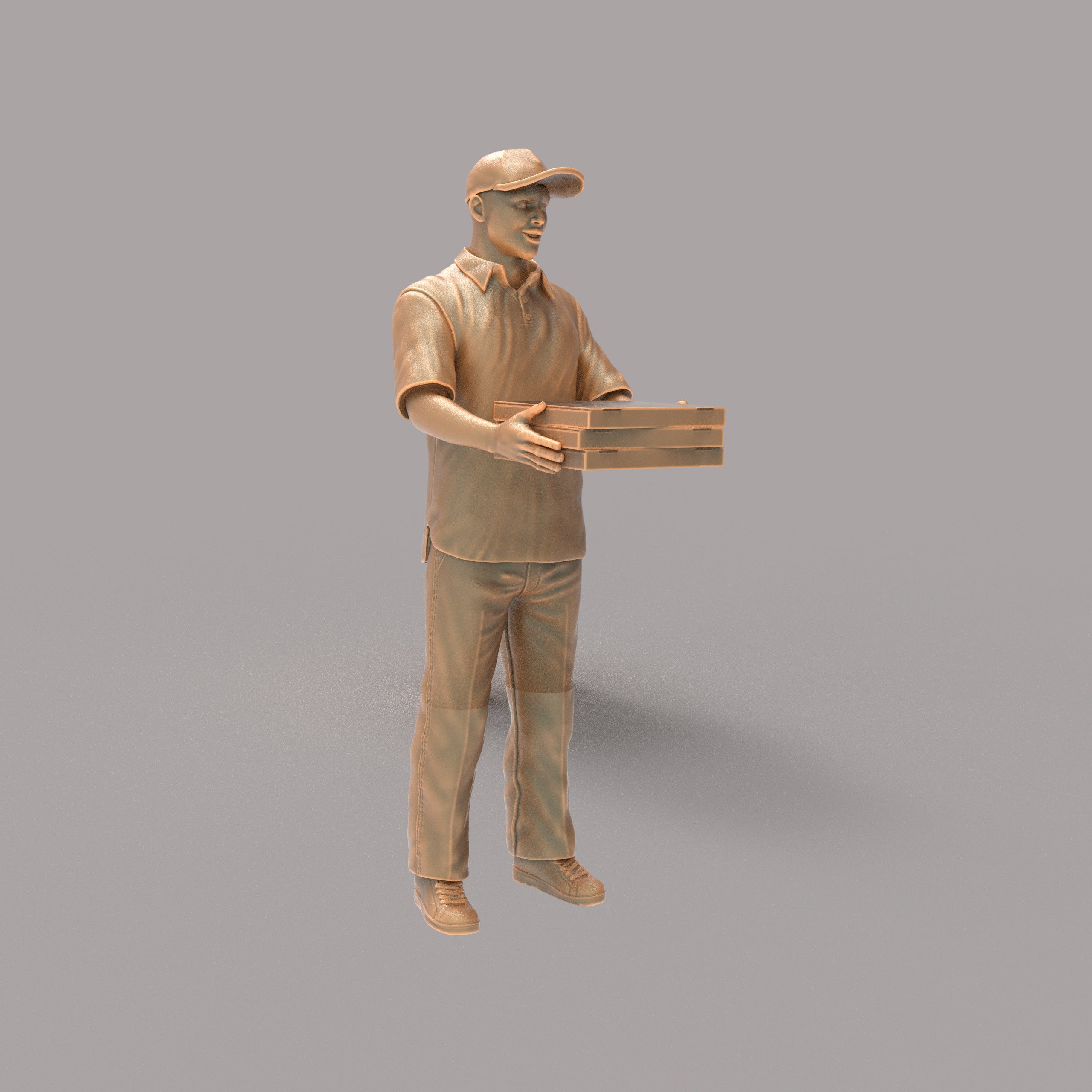 MM631 Pizza Delivery