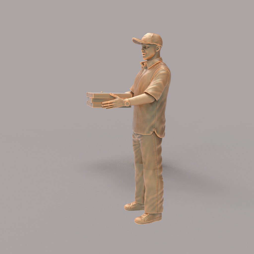 MM631 Pizza Delivery